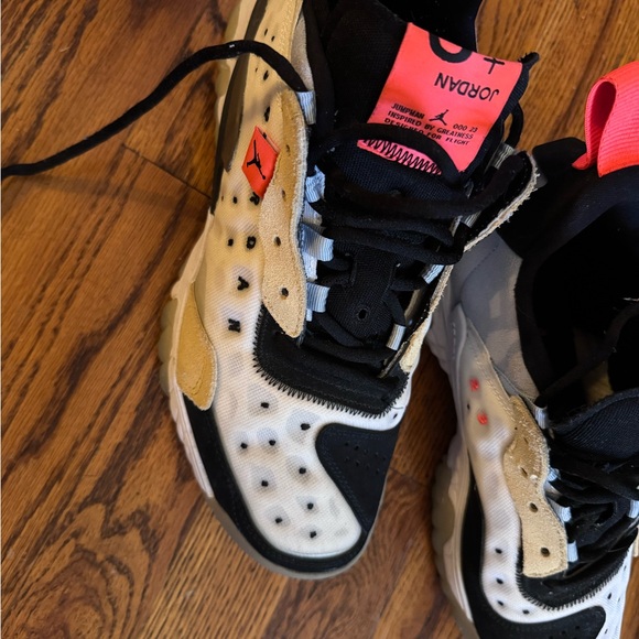 2021 Jordan Delta 2 'Thermo White' M8.5 - Picture 5 of 13